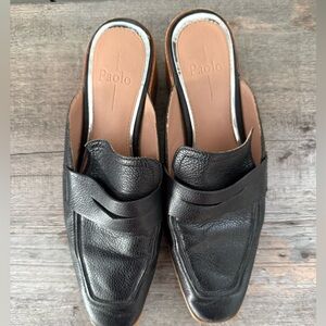 Paolo Black Women's Shoes